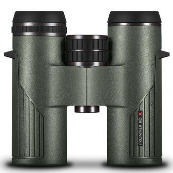 Hawke - Frontier HD X 8x32 Green Binocular