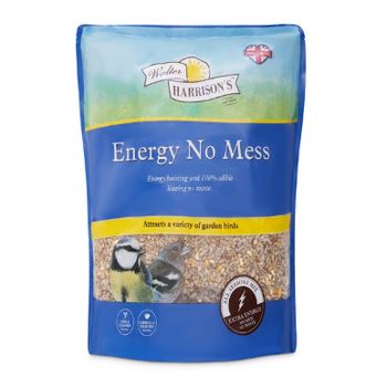 Walter Harrison's - Energy No Mess Mix - 4kg