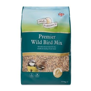 Walter Harrison's - Premier Wild Bird Mix -12.75kg