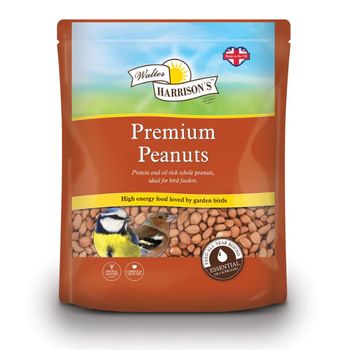 Walter Harrison's - Premium Peanuts - 4kg