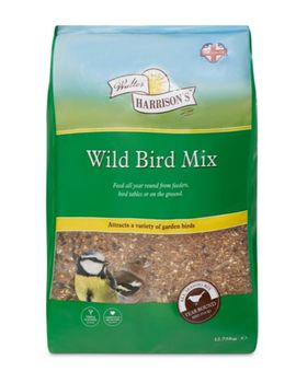 Walter Harrison's - Wild Bird Mix - 12.75kg