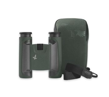 Swarovski - 8x25 CL Pocket Green - Wild Nature
