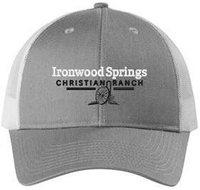 Outdoor Cap Ultimate Hat in Light Gray/White