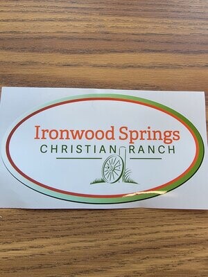 Ironwood Springs Decal Sticker