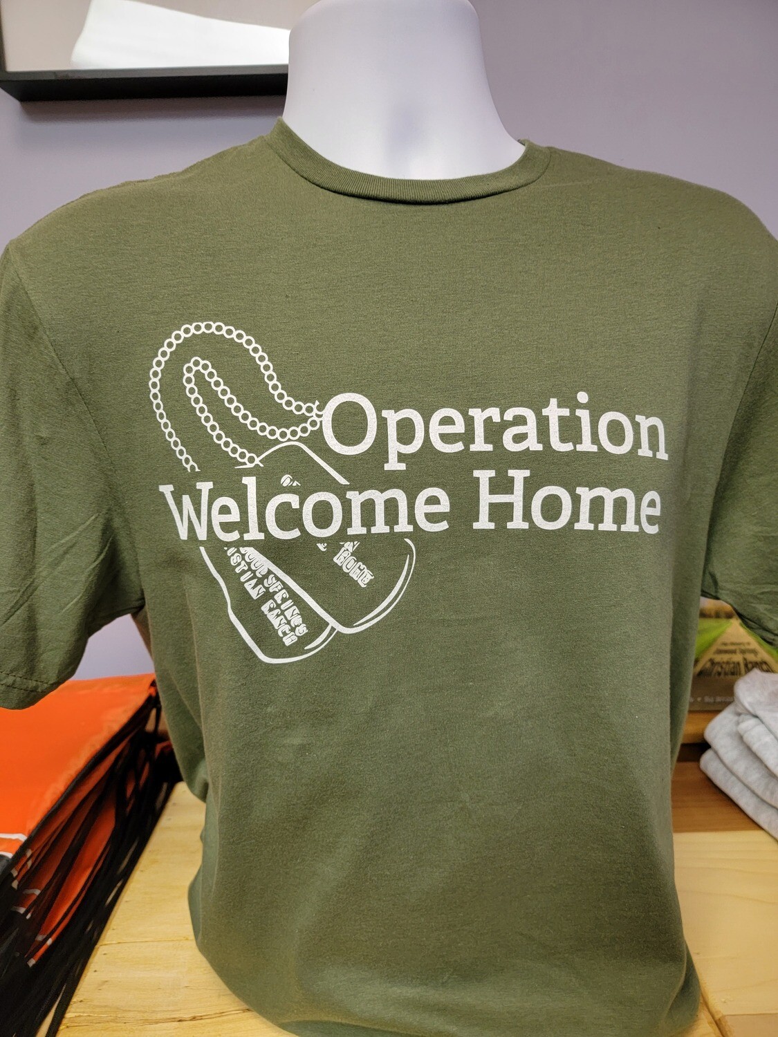 Home - Operation Welcome Home