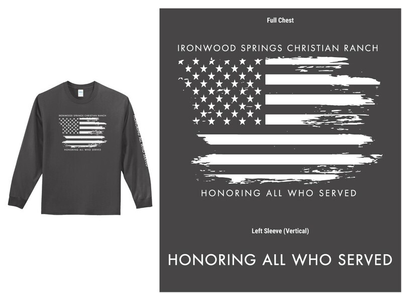 Long Sleeve OWH Tee (Adult)