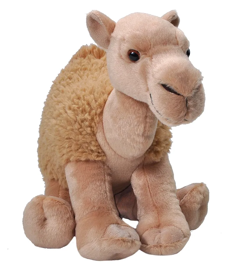 NEW Clyde Camel 12"