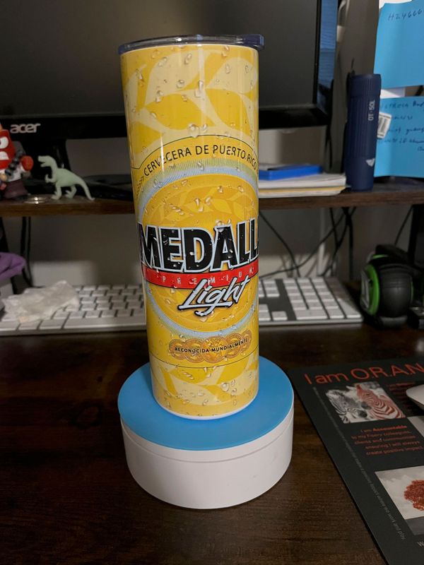 Medalla Light 20oz Tumbler