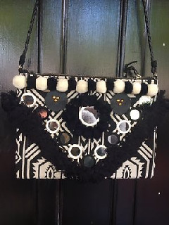 ​Tuk Tuk Pouch Bag