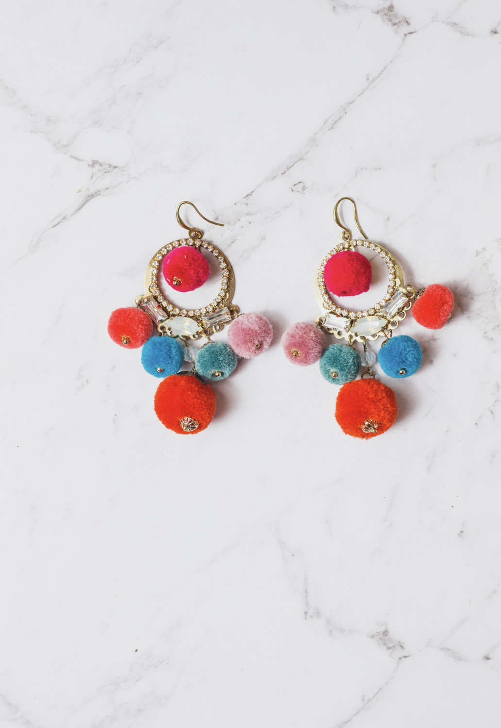 Pretty Little Pom Poms