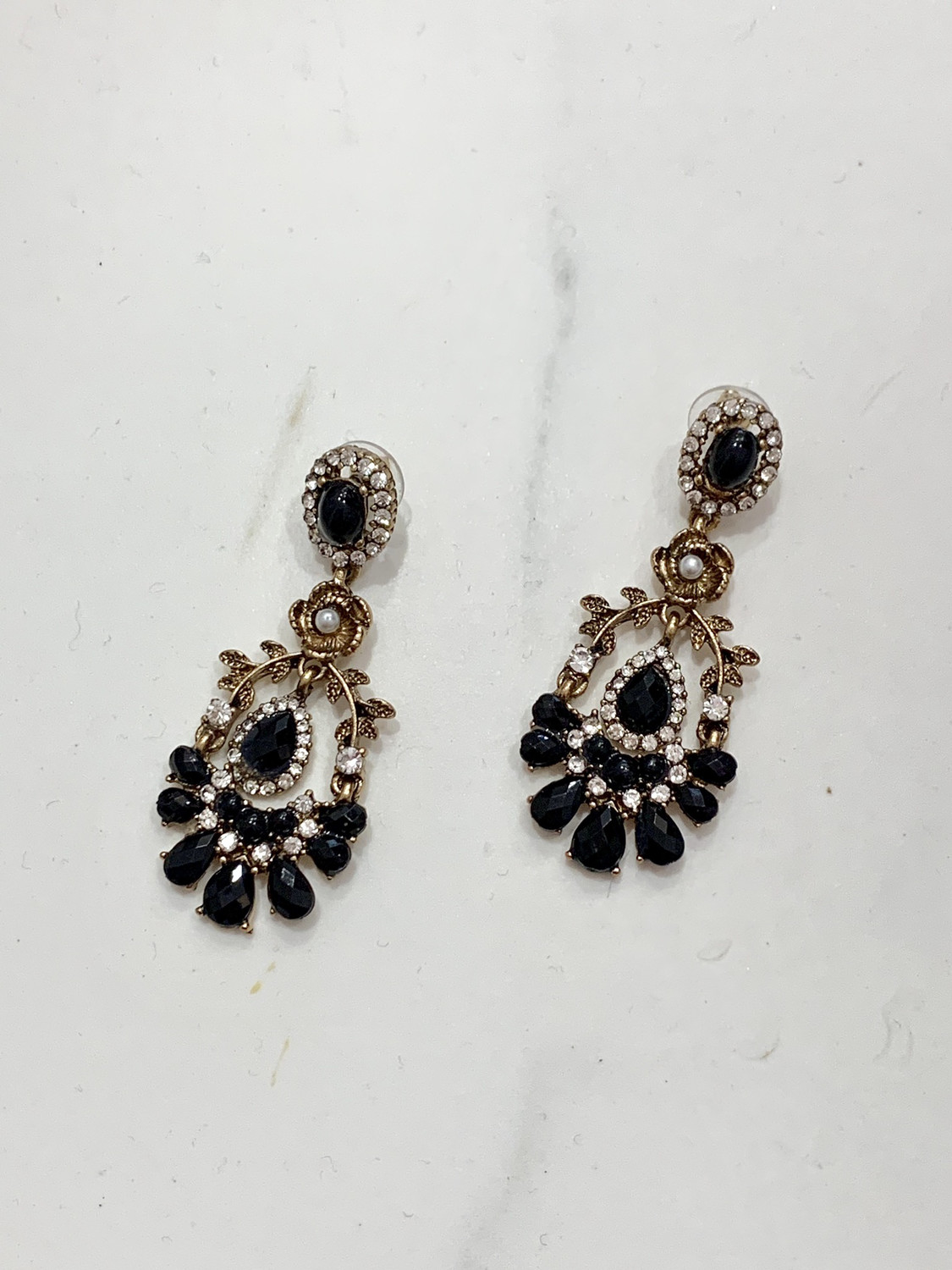 Regal Earrings