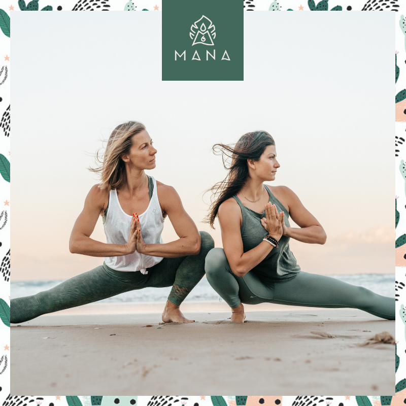 Mana Yoga 30 Day Introduction Pass