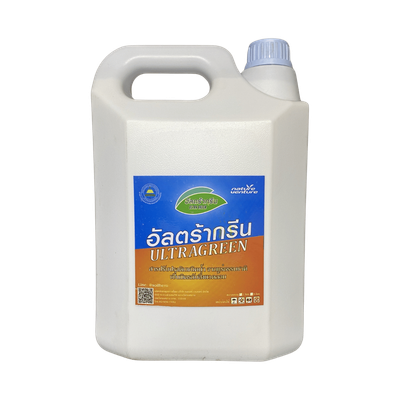 ปูนน้ำ อัลตร้ากรีน Ultregreen (5L)