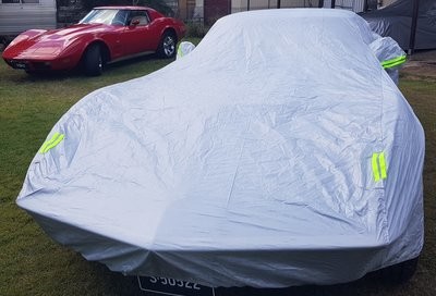 "NEW" LEE PARTS CORVETTE C2 C3 C4 CAR COVER  LEE0101