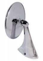 MIRROR-EXTERIOR REAR VIEW-LEFT-53-62 (#EC830)