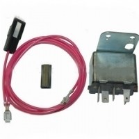 RELAY-TIMER-REAR WINDOW DEFROSTER-AND UPDATE KIT-79 (#E13982)