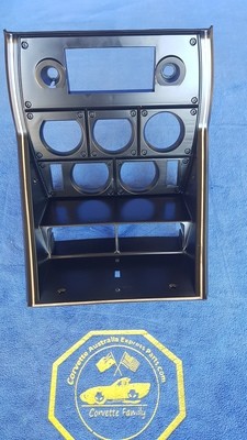 BEZEL-INSTRUMENT CLUSTER-78-82 (#EC386) 1F3' BEZEL-INSTRUMENT CLUSTER-78-82 (#EC386) 1F3'