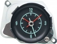 CLOCK-NEW-QUARTZ MOVEMENT-68-71 (#E6385)