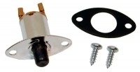SWITCH-DOOR JAMB-COURTESY LAMP-WITH GASKET AND SCREWS-55-62 (#E5873) 5A2