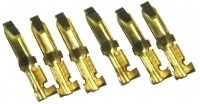 WIRE TERMINAL SET-USA-6 PIECES-68-74 (#EC789)  5A2