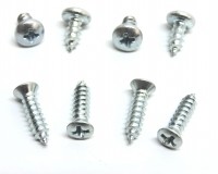 SCREW SET-SHOULDER HARNESS SEAT KIT-8 PIECES-70-75 (#E18029) 5A4 SCREW SET-SHOULDER HARNESS SEAT KIT-8 PIECES-70-75 (#E18029) 5A4