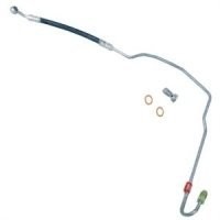 HOSE-CLUTCH MASTER CYLINDER TO CLUTCH SLAVE CYLINDER-MANUAL-86-88 (#E12850)