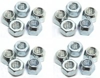 LUG NUT SET-EXCEPT KNOCK OFF WHEELS-20 PIECES-56-82 (#72013) 2C3