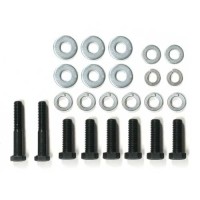 BOLT KIT-FRONT BUMPER-CORRECT-24 PIECE-68-72 (#E10772)