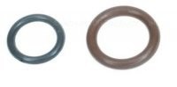 O RING-FUEL INJECTORS-THROTTLE BODY-PAIR-82-84 (#E17401)