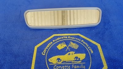 MIRROR-INTERIOR REAR VIEW-DAY/NIGHT-8 INCH-67-71 (#EC840) 5AA5 MIRROR-INTERIOR REAR VIEW-DAY/NIGHT-8 INCH-67-71 (#EC840) 5AA5