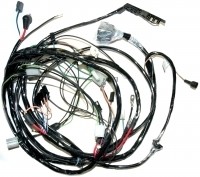 HARNESS-WIRE-FORWARD LAMP-INCLUDES FIBER OPTICS-68 (#74554) HARNESS-WIRE-FORWARD LAMP-INCLUDES FIBER OPTICS-68 (#74554)