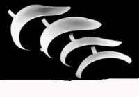 FLARES-WHEELS-L88-ZL1-HAND LAYUP-4 PIECE KIT-68-82 (#E17761)