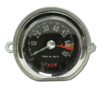 TACHOMETER ASSEMBLY-ALL-ELECRONIC-NEW 59 (#E22379)