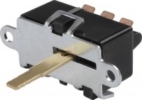 SWITCH-WIPER CONTROL ON DASH-IMPORT-68-76 (#E12457) 2C53 SWITCH-WIPER CONTROL ON DASH-IMPORT-68-76 (#E12457) 2C53