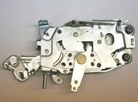 LATCH ASSEMBLY-DOOR-INTERIOR-LEFT-78-82 (#E12120)