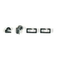 CLIP KIT-WINDSHIELD WASHER NOZZLE TUBE-RIGHT-69-73 (#E7965R) 2C5