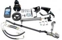 CONVERSION-POWER STEERING-WITH HIGH PERFORMANCE ENGINE-SMALL BLOCK-63-74 (#E9460)