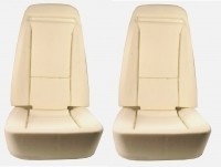 FOAM-SEAT-4 PIECES-70-74 (#E7049)