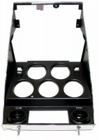 BEZEL-INSTRUMENT CLUSTER-WITHOUT OVERRIDE BUTTON-68 (#E2247) BEZEL-INSTRUMENT CLUSTER-WITHOUT OVERRIDE BUTTON-68 (#E2247)