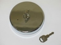 CAP-GAS-LOCKING WITH TWO KEYS-63-69 (#EC228) 4D6