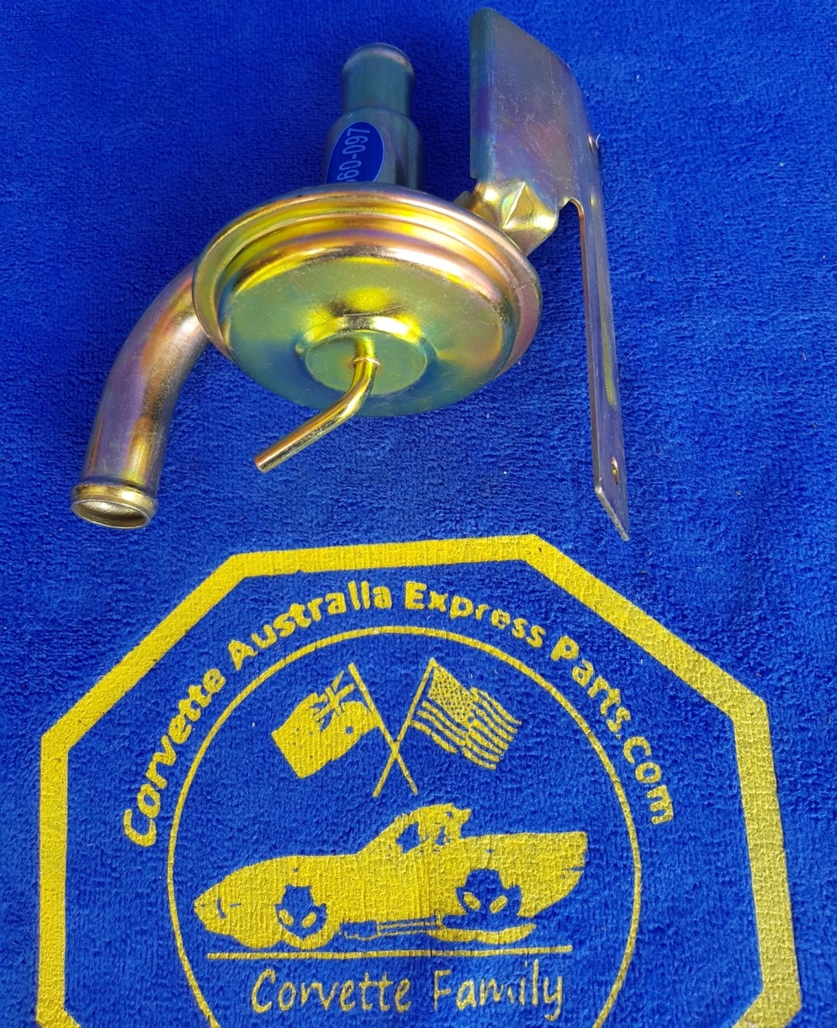 VALVE / CONTROL-HEATER-WATER SHUT OFF-69-71 79-81 (#E12222) 1C2'