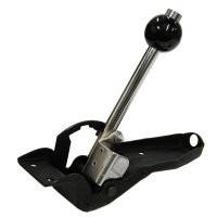 SHIFTER ASSEMBLY-AUTOMATIC-REBUILT-68-76 (#E9826)