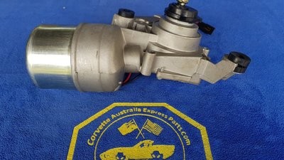 MOTOR-WINDSHIELD WIPER-NEW REPRODUCTION-69-72 (#E20608) 2A1 MOTOR-WINDSHIELD WIPER-NEW REPRODUCTION-69-72 (#E20608) 2A1