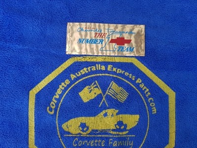 DECAL-TONAWANDA TEAM VALVE COVER-67-70 (#13049) 5C3