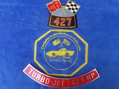 DECAL KIT-AIR CLEANER-390 HP-66-69 (#13006) 5C3 DECAL KIT-AIR CLEANER-390 HP-66-69 (#13006) 5C3