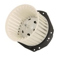 MOTOR-HEATER BLOWER WITH CAGE-87-96 (#E22680) 1C2
