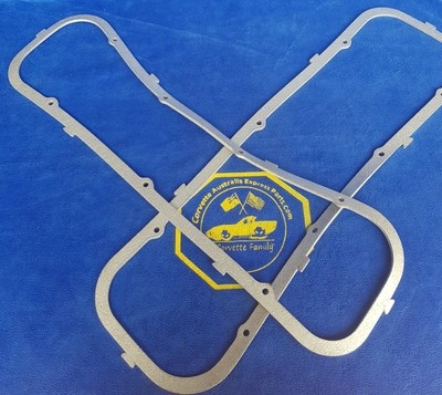 GASKET-VALVE COVER-ALL WITH BIG BLOCK-65-74 (#E18604) 7A GASKET-VALVE COVER-ALL WITH BIG BLOCK-65-74 (#E18604) 7A