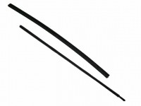 INSERT-WINDSHIELD WIPER-16 INCHES LONG-PAIR-63-67 (#E12600)