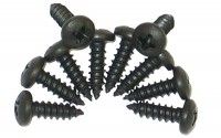 SCREW SET-DOOR MAIN WEATHERSTRIP-10 PIECES-68-82 (#E8001) 4B4 SCREW SET-DOOR MAIN WEATHERSTRIP-10 PIECES-68-82 (#E8001) 4B4
