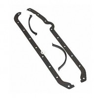 GASKET SET-OIL PAN-265 / 283 / 327 /350-57-74 (#E21009) GASKET SET-OIL PAN-265 / 283 / 327 /350-57-74 (#E21009)